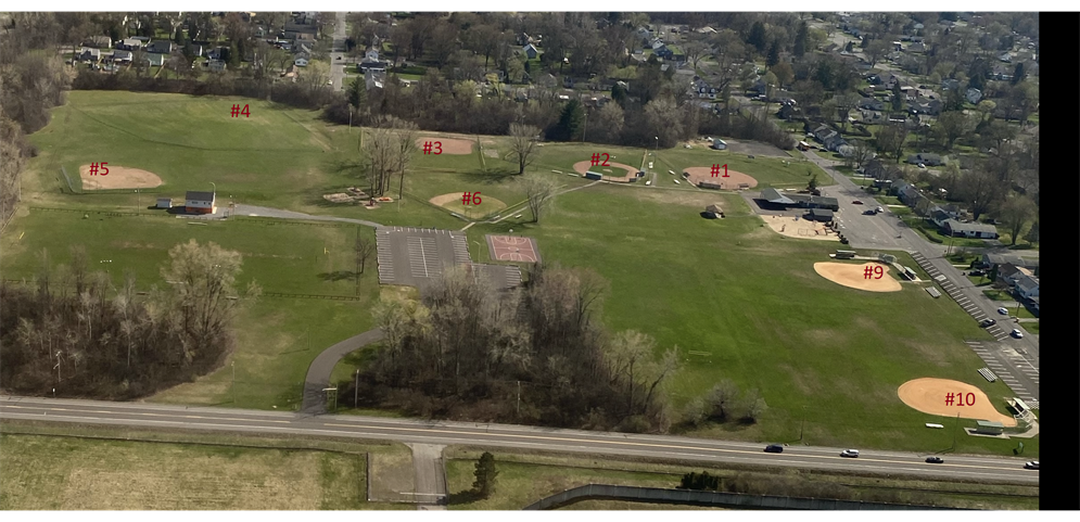 Home Fields - Burnham Park